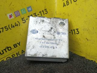блок управления двигателем Audi 100 4A/C4 1993, 2.2 л., i, бензин, МКПП, седан, передний привод, 443919465A
