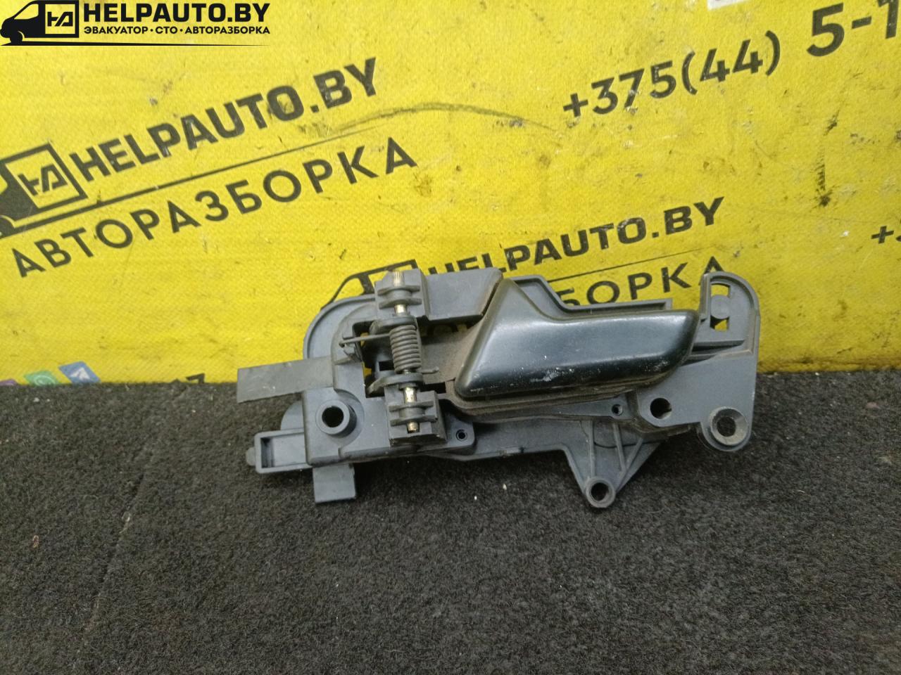 ручка внутренняя передняя левая Citroen Xantia 1 поколение 1995, 1.8 л., i, бензин, МКПП, хетчбэк 5 дв., передний привод - фото №1