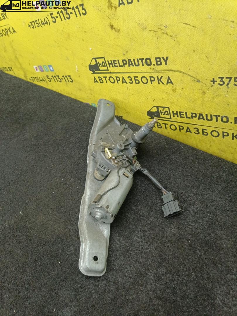 моторчик заднего стеклоочистителя (дворника) SEAT Alhambra 1 поколение 1999 - фото №1