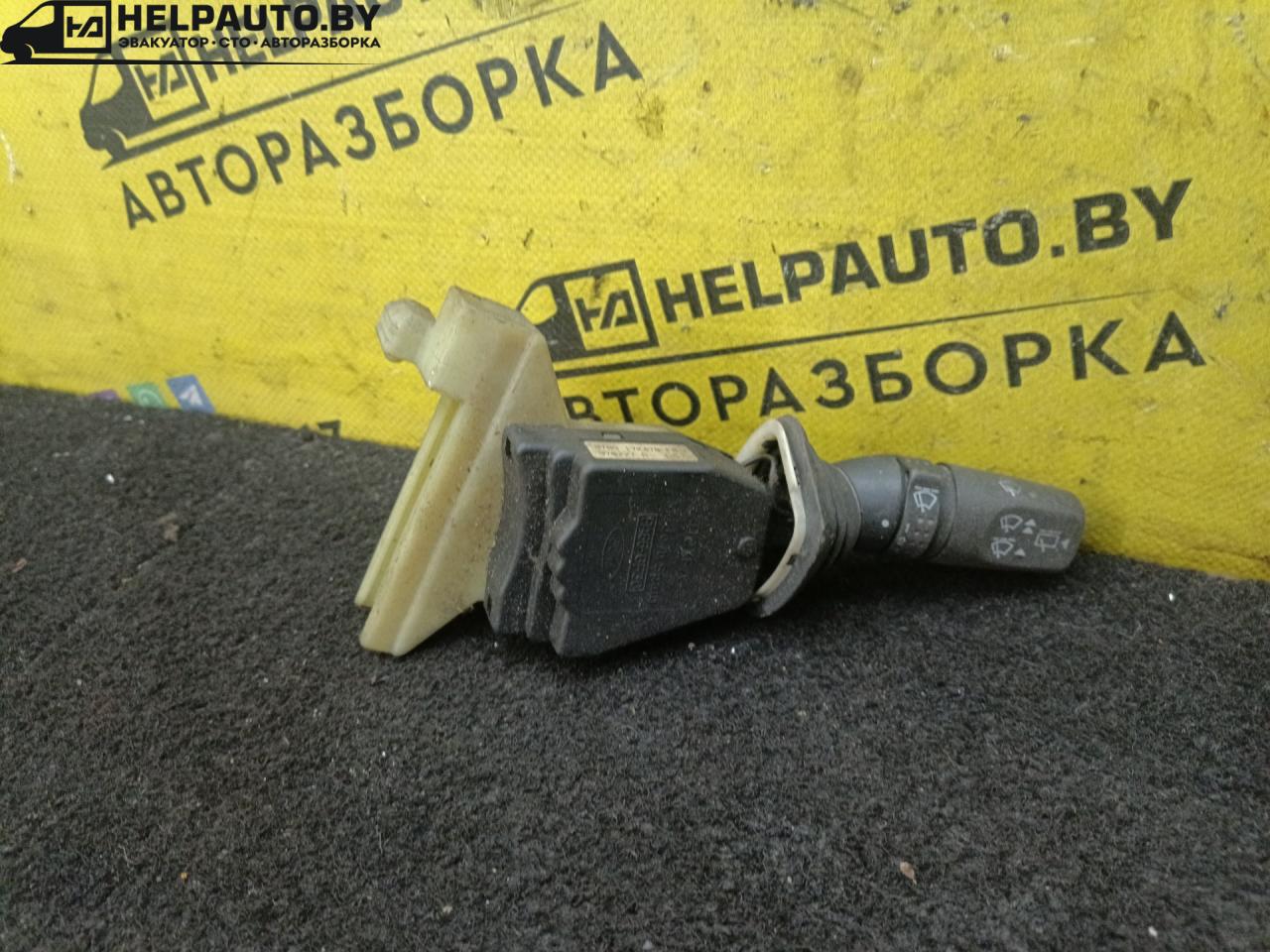 переключатель дворников Ford Mondeo 1 поколение 1995, 1.8 л., бензин, МКПП, универсал, передний привод, RKA, ZETEC - фото №1
