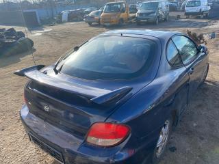 крышка багажника (дверь 3-5) Hyundai Coupe 1 поколение [рестайлинг] 1999, 2.0 л., G4GF, бензин, АКПП, купе, передний привод, G4GF