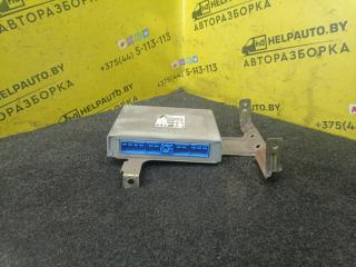 блок управления двигателем Nissan Primera P10 1996, 1.6 л., GA16DE, бензин, МКПП, бордовый, универсал