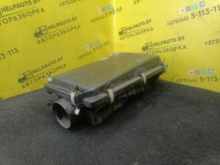 корпус воздушного фильтра Nissan Primera P10 1996, 1.6 л., GA16DE, бензин, МКПП, бордовый, универсал