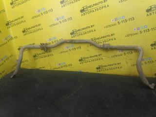 стабилизатор подвески передний Nissan Primera P10 1996, 1.6 л., GA16DE, бензин, МКПП, бордовый, универсал