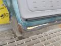дверь сдвижная Chrysler Voyager 3 поколение 1998, 2.4 л., EDZ, бензин, МКПП, зеленый, минивэн, передний привод - фото №8