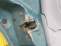 дверь сдвижная Chrysler Voyager 3 поколение 1998, 2.4 л., EDZ, бензин, МКПП, зеленый, минивэн, передний привод - фото №10