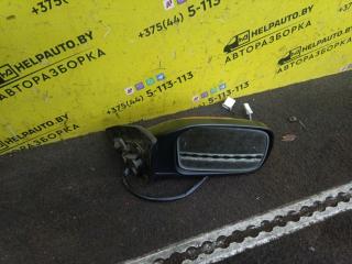 зеркало наружное правое Nissan Primera P10 1996, 1.6 л., GA16DE, бензин, МКПП, бордовый, универсал