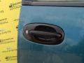 дверь передняя правая Chrysler Voyager 3 поколение 1998, 2.4 л., EDZ, бензин, МКПП, зеленый, минивэн, передний привод - фото №5