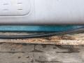 дверь передняя правая Chrysler Voyager 3 поколение 1998, 2.4 л., EDZ, бензин, МКПП, зеленый, минивэн, передний привод - фото №8