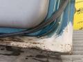 дверь передняя правая Chrysler Voyager 3 поколение 1998, 2.4 л., EDZ, бензин, МКПП, зеленый, минивэн, передний привод - фото №11