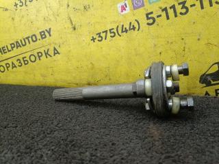 рулевой карданчик Nissan Primera P10 1996, 1.6 л., GA16DE, бензин, МКПП, бордовый, универсал