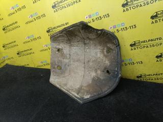 тепловой экран глушителя Chrysler Voyager 3 поколение 1998, 2.4 л., EDZ, бензин, МКПП, зеленый, минивэн, передний привод