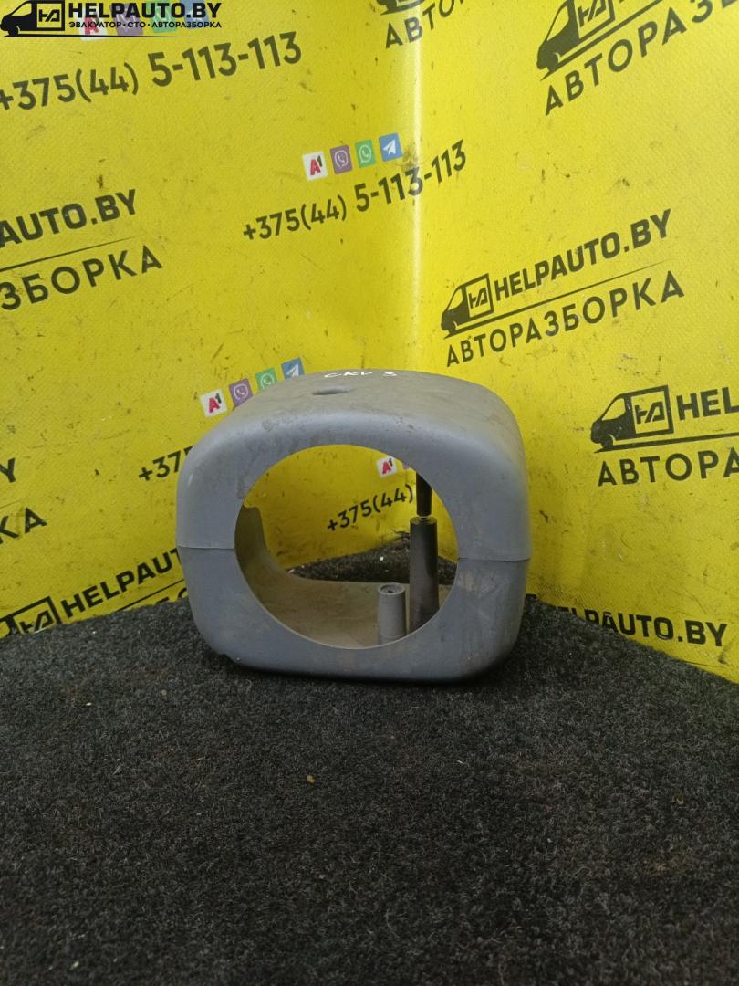 кожух рулевой колонки Chrysler Voyager 3 поколение 1998, 2.4 л., EDZ, бензин, МКПП, зеленый, минивэн, передний привод - фото №1