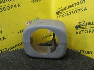 кожух рулевой колонки Chrysler Voyager 3 поколение 1998, 2.4 л., EDZ, бензин, МКПП, зеленый, минивэн, передний привод