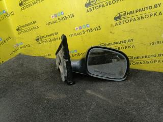 зеркало наружное правое Chrysler Voyager 3 поколение 1998, 2.4 л., EDZ, бензин, МКПП, зеленый, минивэн, передний привод