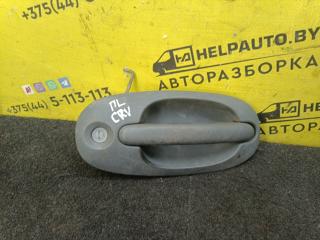 ручка наружная Chrysler Voyager 3 поколение 1998, 2.4 л., EDZ, бензин, МКПП, зеленый, минивэн, передний привод