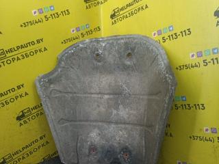 тепловой экран глушителя Chrysler Voyager 3 поколение 1998, 2.4 л., EDZ, бензин, МКПП, зеленый, минивэн, передний привод