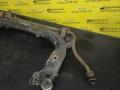 балка подвески передняя (подрамник) Audi 100 4A/C4 1992, 2.3 л., NF, бензин, МКПП, синий, седан - фото №2