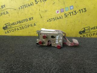 замок двери передней левой Peugeot Boxer 1 поколение 1999, 2.5 л., THY (DK5ATE), дизель, МКПП, белый, микроавтобус