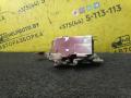 замок двери передней левой Peugeot Boxer 1 поколение 1999, 2.5 л., THY (DK5ATE), дизель, МКПП, белый, микроавтобус - фото №2