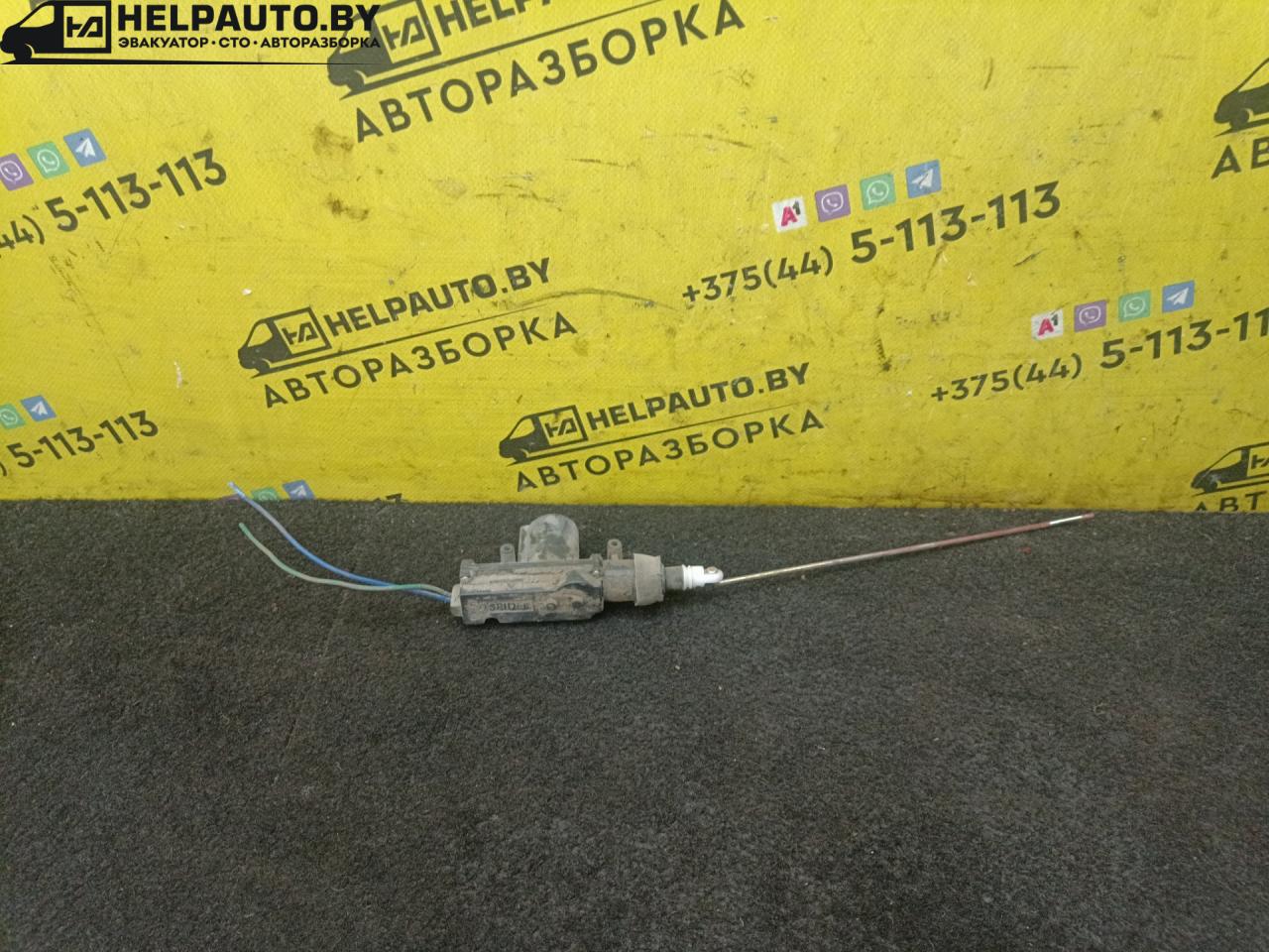 активатор (привод) замка двери Peugeot Boxer 1 поколение 1999, 2.5 л., THY (DK5ATE), дизель, МКПП, белый, микроавтобус - фото №1