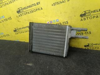 радиатор отопителя (печки) Peugeot Boxer 1 поколение 1999, 2.5 л., THY (DK5ATE), дизель, МКПП, белый, микроавтобус