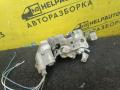 замок двери передней левой Peugeot Boxer 1 поколение 1999, 2.5 л., THY (DK5ATE), дизель, МКПП, белый, микроавтобус - фото №2