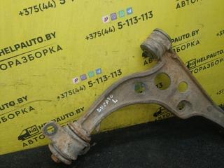 рычаг передний левый Peugeot Boxer 1 поколение 1999, 2.5 л., THY (DK5ATE), дизель, МКПП, белый, микроавтобус