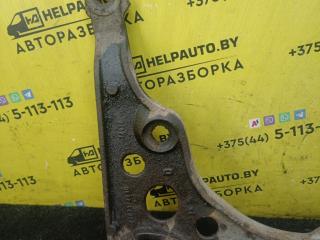 рычаг передний правый Peugeot Boxer 1 поколение 1999, 2.5 л., THY (DK5ATE), дизель, МКПП, белый, микроавтобус