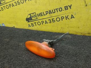 повторитель передний левый Ford Escort 5 поколение [2-й рестайлинг] 1999, 1.8 л., RTA, дизель, МКПП, бордовый, универсал