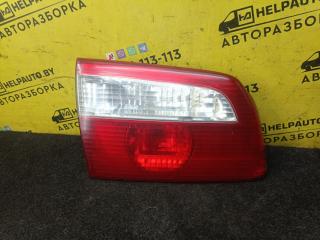 фонарь крышки багажника левый Mazda 626 GF [рестайлинг] 1999, 2.0 л., дизель, МКПП, универсал, передний привод