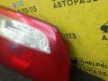 фонарь крышки багажника левый Mazda 626 GF [рестайлинг] 1999, 2.0 л., дизель, МКПП, универсал, передний привод - фото №2