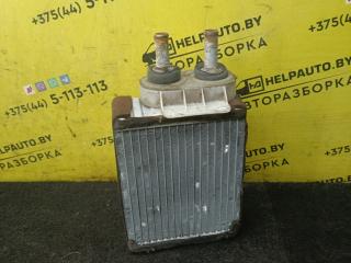 радиатор отопителя (печки) Mazda 626 GF [рестайлинг] 1999, 2.0 л., дизель, МКПП, универсал, передний привод