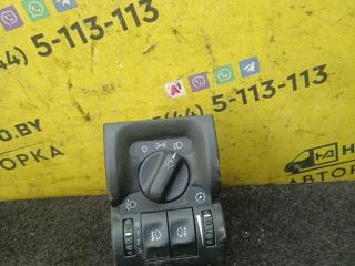 блок управления светом Opel Vectra B [рестайлинг] 1999, 2.0 л., X 20 DTH, дизель, МКПП, черный, универсал