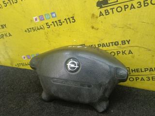 подушка безопасности водителя Opel Vectra B [рестайлинг] 1999, 2.0 л., X 20 DTH, дизель, МКПП, черный, универсал