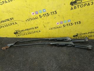 щеткодержатель (поводок стеклоочистителя, дворник) Opel Vectra B [рестайлинг] 1999, 2.0 л., X 20 DTH, дизель, МКПП, черный, универсал