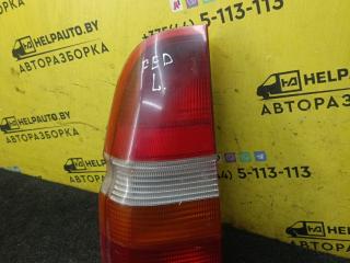 фонарь задний левый Ford Escort 5 поколение [2-й рестайлинг] 1999, 1.8 л., RTA, дизель, МКПП, бордовый, универсал