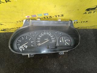 щиток приборов (приборная панель) Ford Escort 5 поколение [2-й рестайлинг] 1999, 1.8 л., RTA, дизель, МКПП, бордовый, универсал