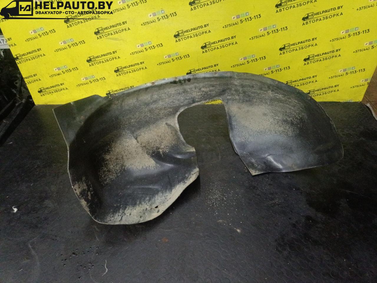 защита арок передняя правая (подкрылок) Peugeot Boxer 1 поколение 1999, 2.5 л., THY (DK5ATE), дизель, МКПП, белый, микроавтобус - фото №1