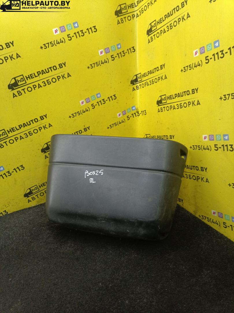 бардачок Peugeot Boxer 1 поколение 1999, 2.5 л., THY (DK5ATE), дизель, МКПП, белый, микроавтобус - фото №1
