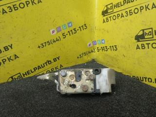 замок двери передней левой Peugeot Boxer 1 поколение 1999, 2.5 л., THY (DK5ATE), дизель, МКПП, белый, микроавтобус