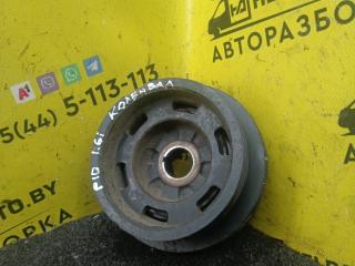 шкив коленвала Nissan Primera P10 1996, 1.6 л., GA16DE, бензин, МКПП, бордовый, универсал