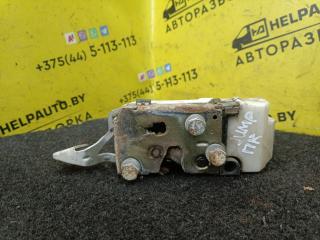 замок двери передней правой Citroen Jumper 1 поколение 1998, 2.5 л., THX (DJ5TED), дизель, МКПП, белый, микроавтобус