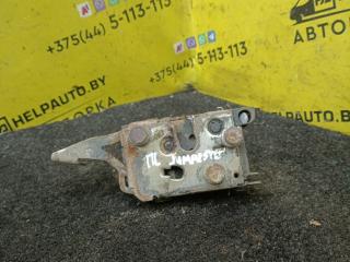 замок двери передней левой Citroen Jumper 1 поколение 1998, 2.5 л., THX (DJ5TED), дизель, МКПП, белый, микроавтобус
