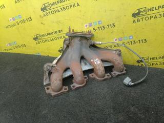 коллектор выпускной Dodge Neon 2 поколение 2003, 2.0 л., ECC, бензин, АКПП, красный, седан
