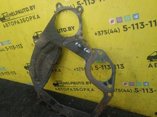 Прокладка КПП (пластина) Nissan Primera P10 1996, 1.6 л., GA16DE, бензин, МКПП, бордовый, универсал