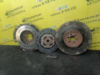 комплект сцепления Nissan Primera P10 1996, 1.6 л., GA16DE, бензин, МКПП, бордовый, универсал
