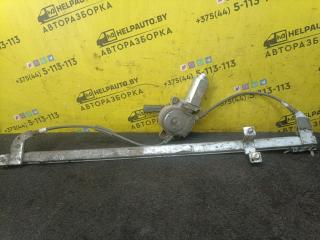 стеклоподъемник передний правый Peugeot Boxer 1 поколение 1999, 2.5 л., THY (DK5ATE), дизель, МКПП, белый, микроавтобус
