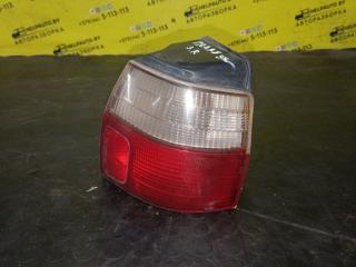 фонарь задний правый Mitsubishi Galant 8 поколение 1998, 2.0 л., бензин, АКПП, зеленый, универсал