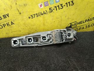 панель заднего правого фонаря Opel Vectra B [рестайлинг] 1999, 2.0 л., X 20 DTH, дизель, МКПП, черный, универсал